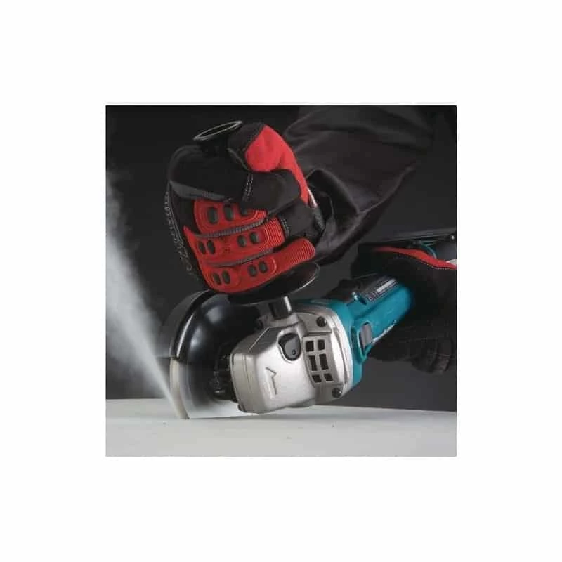 Meuleuse Sans Fil MAKITA Meuleuse 115 Mm 18 V - DGA452Z (solo) 5 Meuleuse Sans Fil MAKITA Meuleuse 115 Mm 18 V - DGA452Z (solo) – Image 3