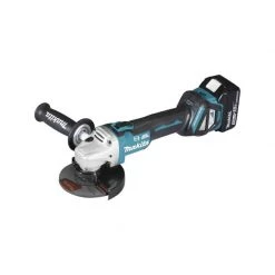 Meuleuse Sans Fil MAKITA Meuleuse 125mm 18V 5Ah - DGA513RTJ
