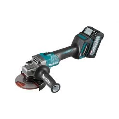 Meuleuse Sans Fil MAKITA Meuleuse 125mm 40V 4Ah XGT - GA005GM201 9 Meuleuse Sans Fil MAKITA Meuleuse 125mm 40V 4Ah XGT - GA005GM201 -Meuleuse Ponceuse Soldes makita meuleuse 125mm 40v 4ah xgt ga005gm201 3