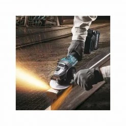 Meuleuse Sans Fil MAKITA Meuleuse 125mm 40V Solo XGT - GA005GZ01 7 Meuleuse Sans Fil MAKITA Meuleuse 125mm 40V Solo XGT - GA005GZ01 -Meuleuse Ponceuse Soldes makita meuleuse 125mm 40v solo xgt ga005gz01 2