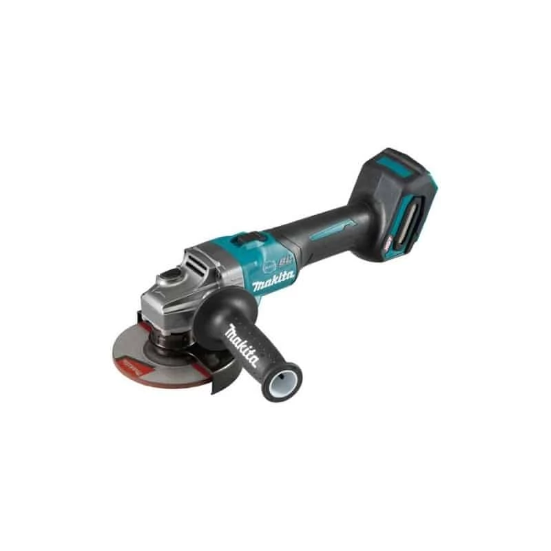 Meuleuse Sans Fil MAKITA Meuleuse 125mm 40V Solo XGT - GA005GZ01 3 Meuleuse Sans Fil MAKITA Meuleuse 125mm 40V Solo XGT - GA005GZ01