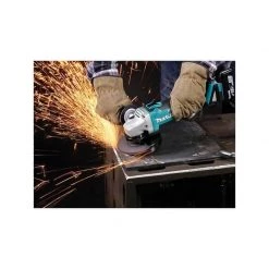 Meuleuse Sans Fil MAKITA Meuleuse 18V Li-Ion 5Ah - DGA506RTJ -Meuleuse Ponceuse Soldes makita meuleuse 18v li ion 5ah dga506rtj 2