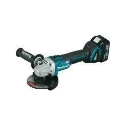 Meuleuse Sans Fil MAKITA Meuleuse 18V Li-Ion 5Ah - DGA506RTJ