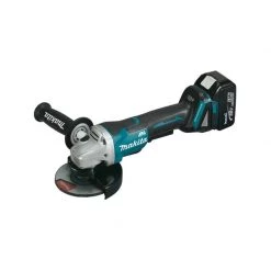 Meuleuse Sans Fil MAKITA Meuleuse Li-Ion 18V 5Ah - DGA508RTJ