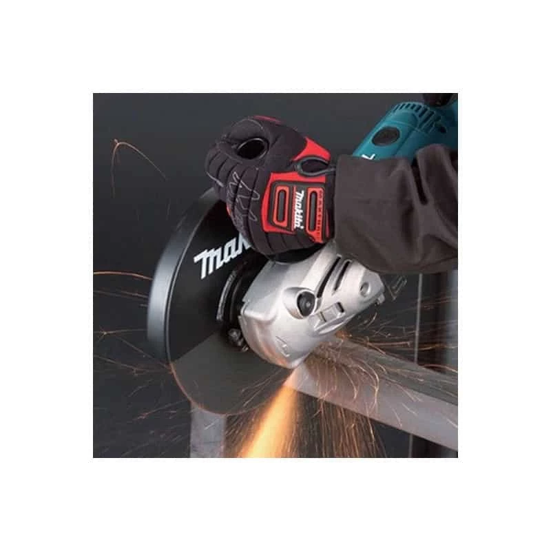 MAKITA Meuleuse Ø 230 Mm 2000W - GA9050KX Coffret 4 MAKITA Meuleuse Ø 230 Mm 2000W - GA9050KX Coffret – Image 2