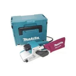 MAKITA Ponceuse à Bande 1010W 100 X 610mm Coffret - 9404J 7 MAKITA Ponceuse à Bande 1010W 100 X 610mm Coffret - 9404J -Meuleuse Ponceuse Soldes makita ponceuse a bande 1010w 100 x 610mm coffret 9404j 2