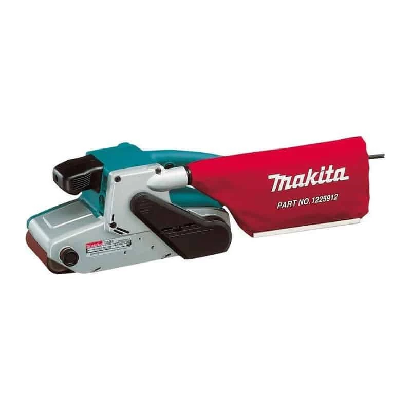 MAKITA Ponceuse à Bande 1010W 100 X 610mm Coffret - 9404J 3 MAKITA Ponceuse à Bande 1010W 100 X 610mm Coffret - 9404J