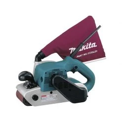 MAKITA Ponceuse à Bande 1200 W 100 X 610mm MakPac - 9403J