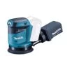 Ponceuse Excentrique MAKITA Ponceuse Excent. Ø125mm 18V Li-Ion - DBO180Z (solo) 1 Ponceuse Excentrique MAKITA Ponceuse Excent. Ø125mm 18V Li-Ion - DBO180Z (solo) -Meuleuse Ponceuse Soldes makita ponceuse excent o125mm 18v li ion dbo180z solo