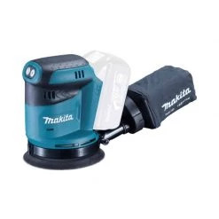 Ponceuse Excentrique MAKITA Ponceuse Excent. Ø125mm 18V Li-Ion - DBO180Z (solo)