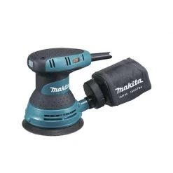 MAKITA Ponceuse Excentrique 300 W 125 Mm - BO5031J