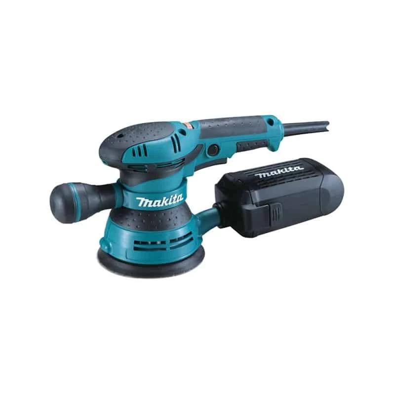 MAKITA Ponceuse Excentrique 300 W Ø125 Mm - BO5041J 3 MAKITA Ponceuse Excentrique 300 W Ø125 Mm - BO5041J