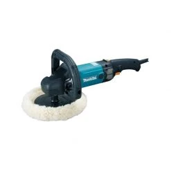 Polisseuses MAKITA Ponceuse Polisseuse Disque 180mm 1200W - 9237CB