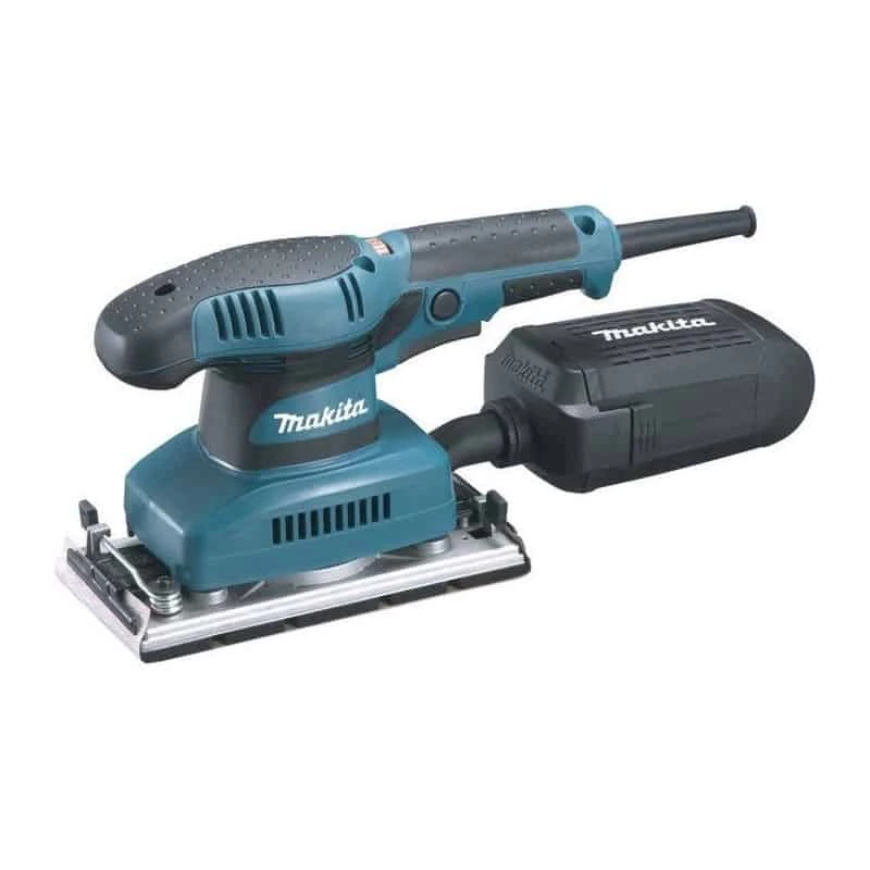 MAKITA Ponceuse Vibrante 190 W 93x185 Mm - BO3711 3 MAKITA Ponceuse Vibrante 190 W 93x185 Mm - BO3711