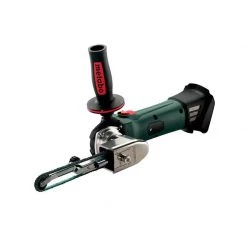 Ponceuse à Bande METABO Lime à Bande Sans Fil 18V Solo BF18LTX - 600321850