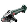 Meuleuse Sans Fil METABO Meuleuse 125 Mm 18V Solo W 18 L 9-15 - 602247850 -Meuleuse Ponceuse Soldes metabo meuleuse 125 mm 18v solo w 18 l 9 15 602247850