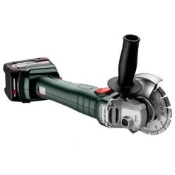 Meuleuse Sans Fil METABO Meuleuse 125 Mm 18V Solo W 18 L 9-15 - 602247850 -Meuleuse Ponceuse Soldes metabo meuleuse 125 mm 18v solo w 18 l 9 15 602247850 2