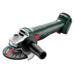 Meuleuse Sans Fil METABO Meuleuse 125 Mm 18V Solo W 18 L 9-15 - 602247850