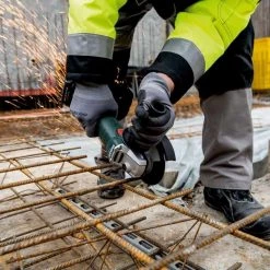 Meuleuse Sans Fil METABO Meuleuse 125 Mm 18V Solo W 18 L 9-15 - 602247850 -Meuleuse Ponceuse Soldes metabo meuleuse 125 mm 18v solo w 18 l 9 15 602247850 4