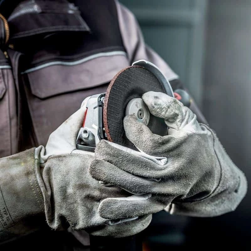 Meuleuse Ø 125 Mm METABO Meuleuse 125 Mm - W 13-125 Q - 603627000 4 Meuleuse Ø 125 Mm METABO Meuleuse 125 Mm - W 13-125 Q - 603627000 – Image 2