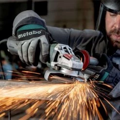 Meuleuse Ø 125 Mm METABO Meuleuse 125 Mm - W 13-125 Q - 603627000 8 Meuleuse Ø 125 Mm METABO Meuleuse 125 Mm - W 13-125 Q - 603627000 -Meuleuse Ponceuse Soldes metabo meuleuse 125 mm w 13 125 q 603627000 2
