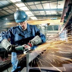 Meuleuse Ø 125 Mm METABO Meuleuse 125 Mm - WEV 17-125 Q - 600516000 -Meuleuse Ponceuse Soldes metabo meuleuse 125 mm wev 17 125 q 600516000 5