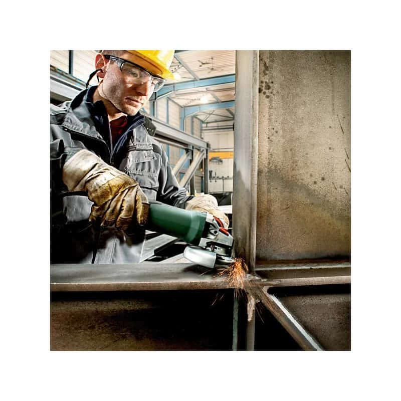 Meuleuse Ø 125 Mm METABO Meuleuse 125mm 1550W +Var. WEVA 15-125 Quick - 600496000 4 Meuleuse Ø 125 Mm METABO Meuleuse 125mm 1550W +Var. WEVA 15-125 Quick - 600496000 – Image 2