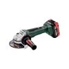 Meuleuse Sans Fil METABO Meuleuse 125mm 18V 5.5Ah WB18LTXBL125 Quick - 613077660 -Meuleuse Ponceuse Soldes metabo meuleuse 125mm 18v 55ah wb18ltxbl125 quick 613077660