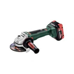 Meuleuse Sans Fil METABO Meuleuse 125mm 18V 5.5Ah WB18LTXBL125 Quick - 613077660