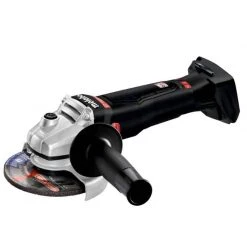 Meuleuse Sans Fil METABO Meuleuse 125mm 18V Solo WB18LTXBL125 Quick SE - 613090840