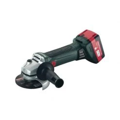 Meuleuse Sans Fil METABO Meuleuse 18V 5,2 Ah W 18 LTX 125 Quick - 602174650