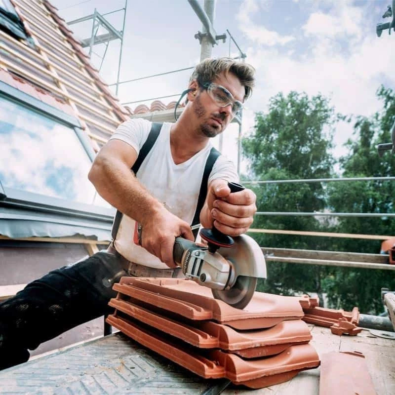 Meuleuse Sans Fil METABO Meuleuse 18V Solo - WB 18 LTX BL 150 Q - 613078840 4 Meuleuse Sans Fil METABO Meuleuse 18V Solo - WB 18 LTX BL 150 Q - 613078840 – Image 2