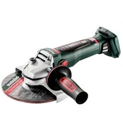 Meuleuse Sans Fil METABO Meuleuse 18V Solo - WB 18 LTX BL 180 Q - 613087840