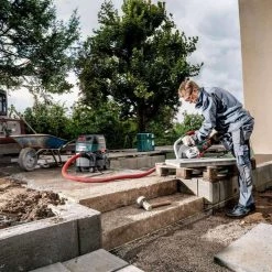 Meuleuse Ø 230 Mm METABO Meuleuse 230 Mm - WE 26-230 MVT Q - 606475260 -Meuleuse Ponceuse Soldes metabo meuleuse 230 mm we 26 230 mvt q 606475260 3