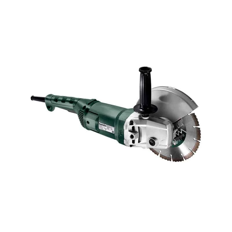 Meuleuse Ø 230 Mm METABO Meuleuse 230mm 2000W WP2000-230 - 606431000 4 Meuleuse Ø 230 Mm METABO Meuleuse 230mm 2000W WP2000-230 - 606431000 – Image 2