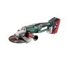 Meuleuse Sans Fil METABO Meuleuse 230mm 36V 6,2Ah - WPB36LTX - 613101660 -Meuleuse Ponceuse Soldes metabo meuleuse 230mm 36v 62ah wpb36ltx 613101660