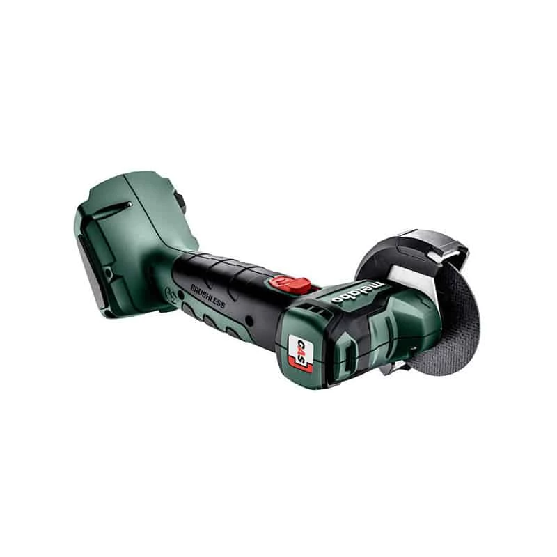 Meuleuse Sans Fil METABO Meuleuse 76mm 18V Solo CC18LTX BL - 600349840 3 Meuleuse Sans Fil METABO Meuleuse 76mm 18V Solo CC18LTX BL - 600349840