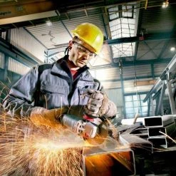 Meuleuse Ø 125 Mm METABO Meuleuse D'angle 1700W WEP 17-150 Quick - 600507000 -Meuleuse Ponceuse Soldes metabo meuleuse d angle 1700w wep 17 150 quick 600507000 2