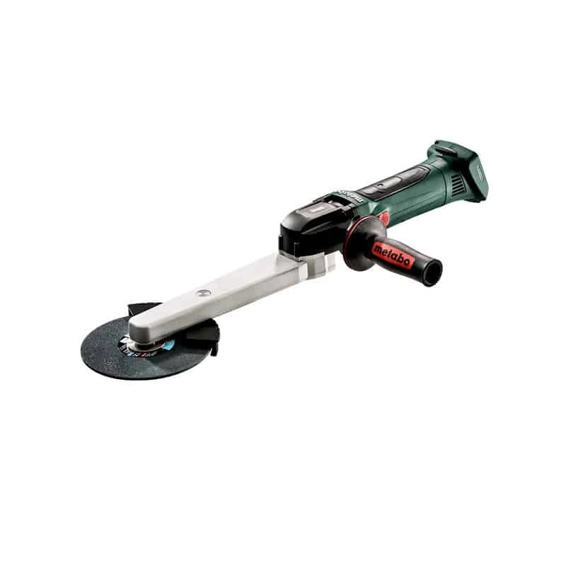 Meuleuse Sans Fil METABO Meuleuse D'angle Inox Ø150mm 18V Solo KNS18LTX - 600191850 3 Meuleuse Sans Fil METABO Meuleuse D'angle Inox Ø150mm 18V Solo KNS18LTX - 600191850