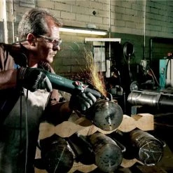 METABO Meuleuse Droite - GE 710 Plus - 600616000 -Meuleuse Ponceuse Soldes metabo meuleuse droite ge 710 plus 600616000 2