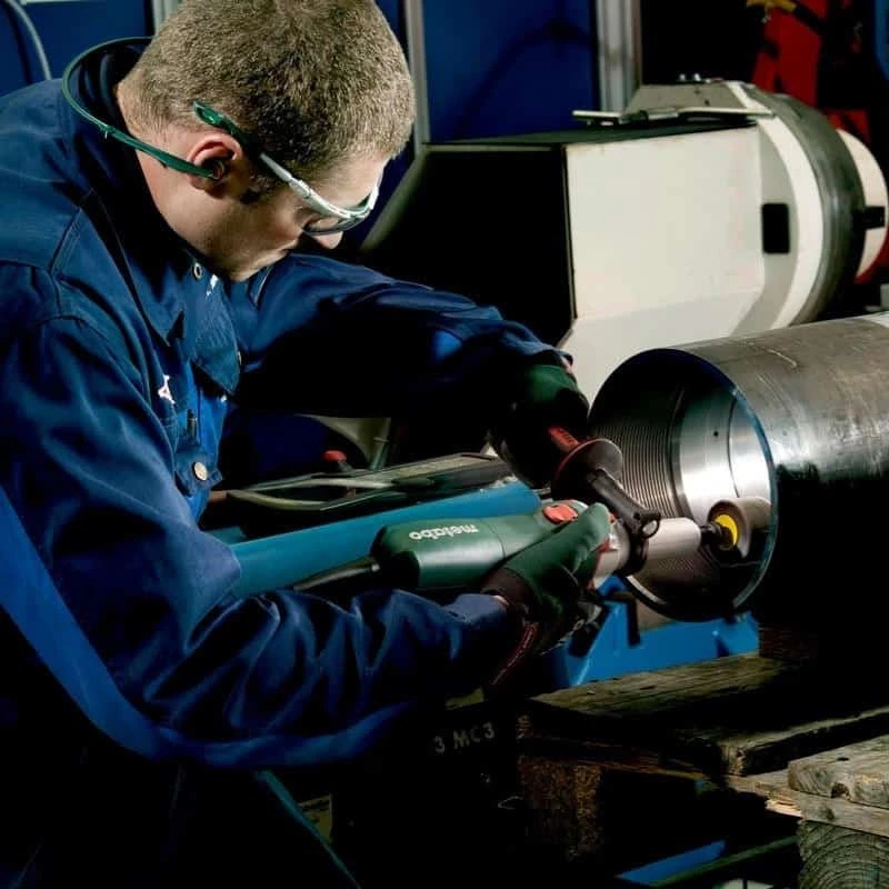 METABO Meuleuse Droite - GE 950 G Plus - 600618000 4 METABO Meuleuse Droite - GE 950 G Plus - 600618000 – Image 2