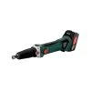 METABO Meuleuse Droite Ø50mm 18V 5.2Ah GA18LTX - 600638650 -Meuleuse Ponceuse Soldes metabo meuleuse droite o50mm 18v 52ah ga18ltx 600638650