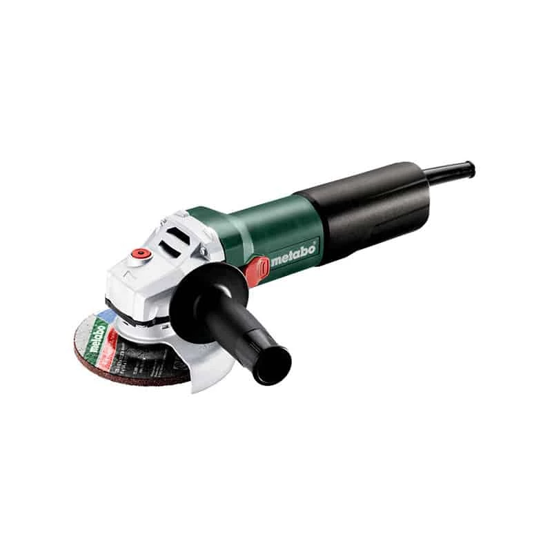 Meuleuse Ø 125 Mm METABO Meuleuse Filaire 125mm 1100W WQ1100-125 - 610035000 3 Meuleuse Ø 125 Mm METABO Meuleuse Filaire 125mm 1100W WQ1100-125 - 610035000