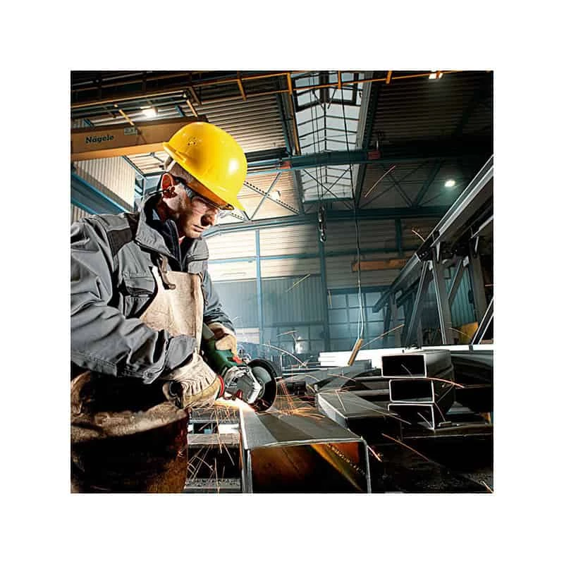 Meuleuse Ø 125 Mm METABO Meuleuse Ø125mm 1500W WE15-125 Quick - 600448000 5 Meuleuse Ø 125 Mm METABO Meuleuse Ø125mm 1500W WE15-125 Quick - 600448000 – Image 3