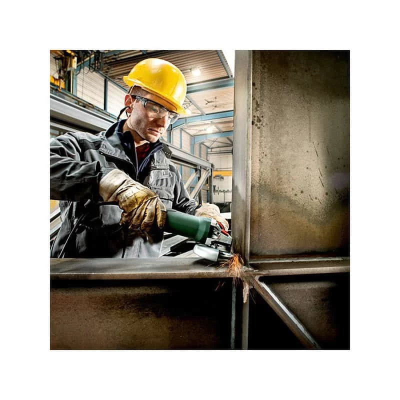 Meuleuse Ø 125 Mm METABO Meuleuse Ø125mm 1500W WE15-125 Quick - 600448000 6 Meuleuse Ø 125 Mm METABO Meuleuse Ø125mm 1500W WE15-125 Quick - 600448000 – Image 4