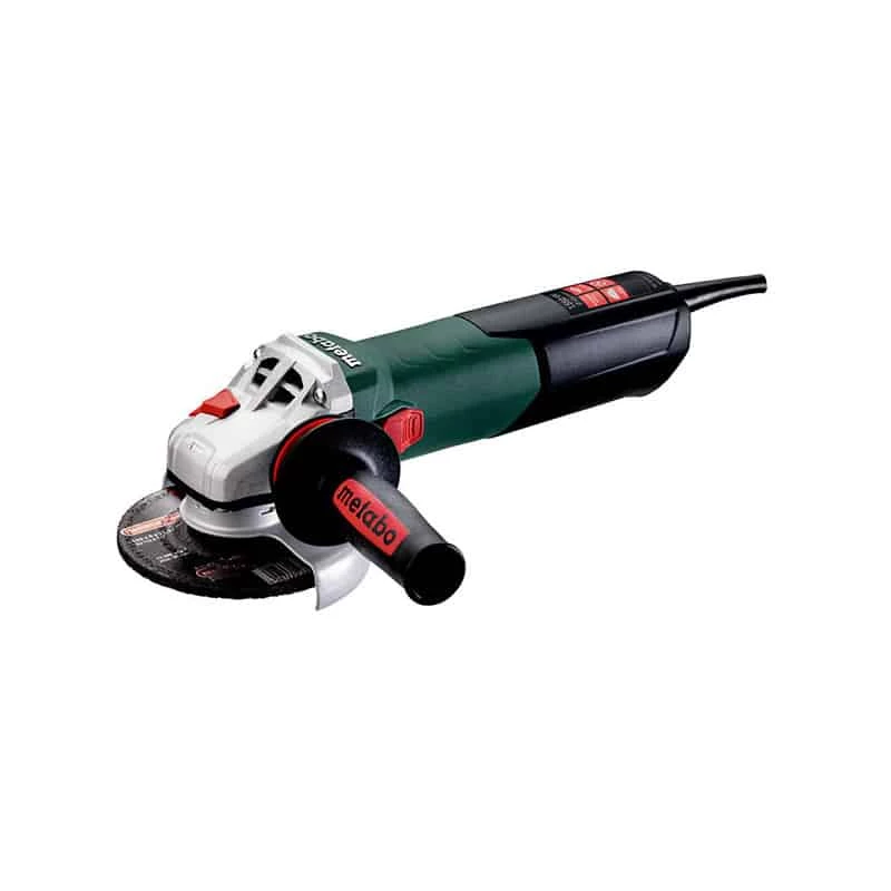 Meuleuse Ø 125 Mm METABO Meuleuse Ø125mm 1500W WE15-125 Quick - 600448000 3 Meuleuse Ø 125 Mm METABO Meuleuse Ø125mm 1500W WE15-125 Quick - 600448000