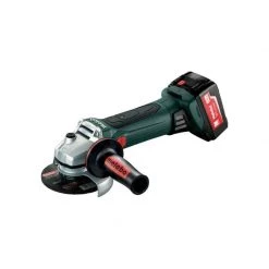 Meuleuse Sans Fil METABO Meuleuse Ø125mm 18V 4Ah W18LTX125 Quick - 602174610