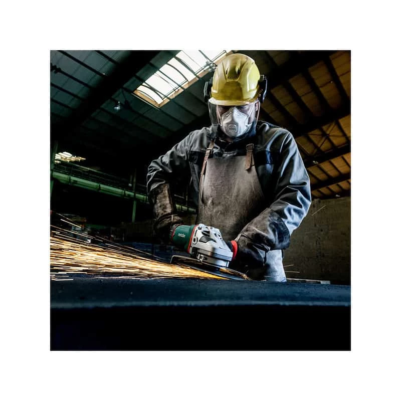 Meuleuse Ø 230 Mm METABO Meuleuse Ø230mm 2400W WE24-230MVT - 606469260 4 Meuleuse Ø 230 Mm METABO Meuleuse Ø230mm 2400W WE24-230MVT - 606469260 – Image 2