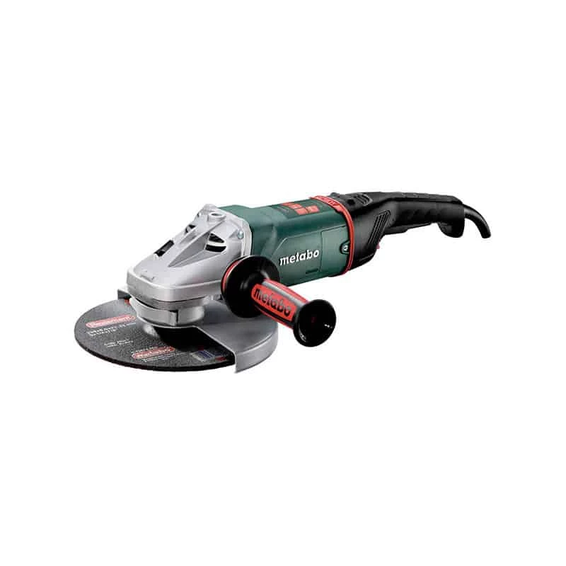 Meuleuse Ø 230 Mm METABO Meuleuse Ø230mm 2400W WE24-230MVT - 606469260 3 Meuleuse Ø 230 Mm METABO Meuleuse Ø230mm 2400W WE24-230MVT - 606469260