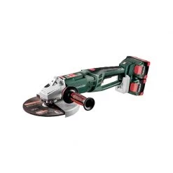 Meuleuse Sans Fil METABO Meuleuse Ø230mm 36V 4x8Ah WPB36-18LTXBL - 613102810